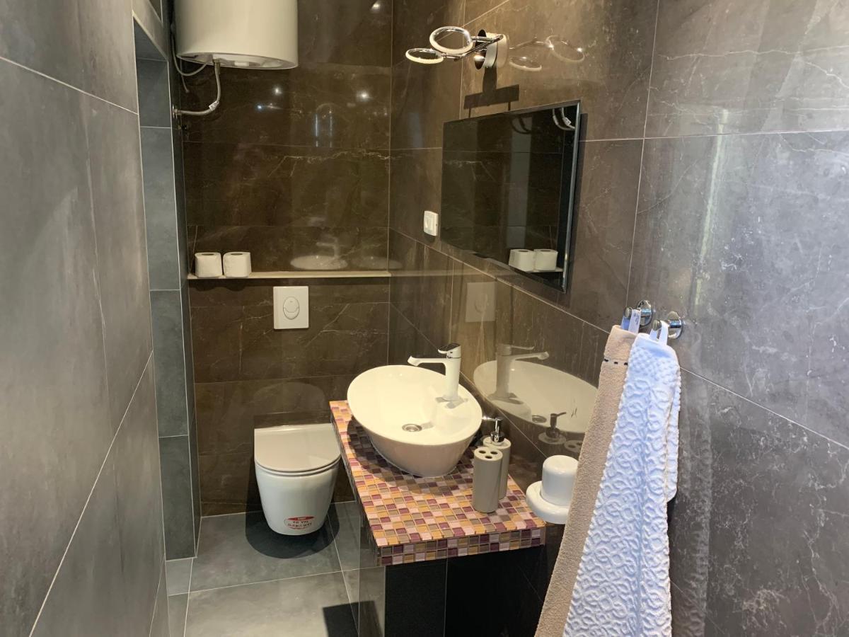 Sunrise luxury apartments - u2adria Dugi Rat Extérieur photo