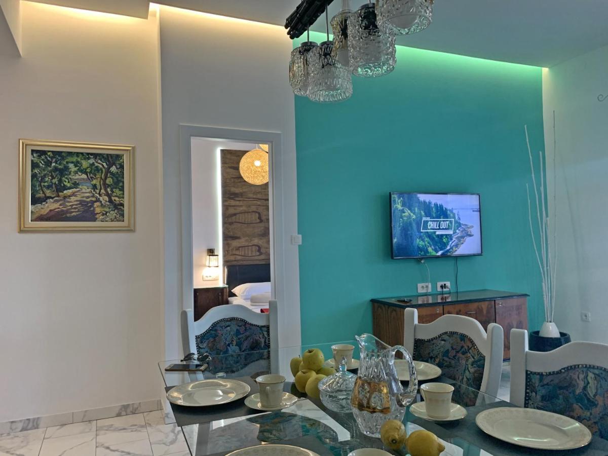 Sunrise luxury apartments - u2adria Dugi Rat Extérieur photo