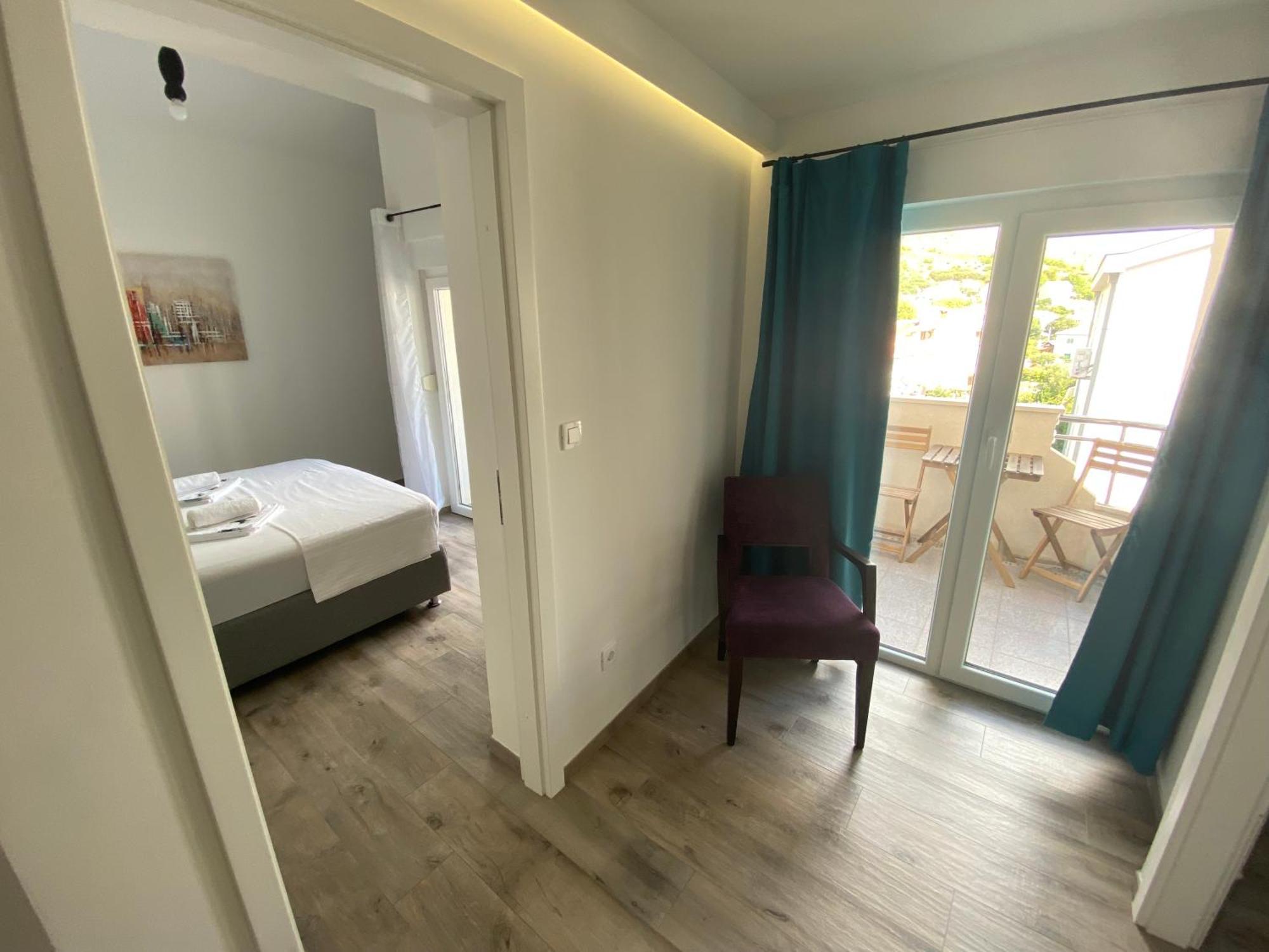 Sunrise luxury apartments - u2adria Dugi Rat Chambre photo